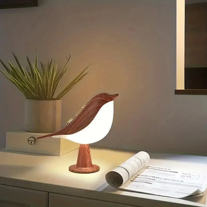Vivolux | Moderne Tischlampe Vogel - Zion™