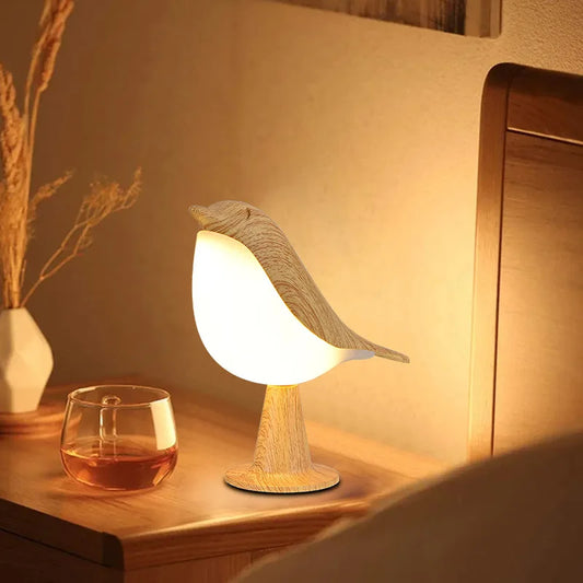 Vivolux | Moderne Tischlampe Vogel - Zion™