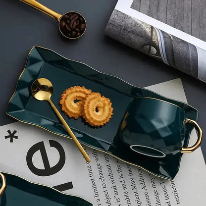 Vivolux | Luxe Kaffeebecher Set