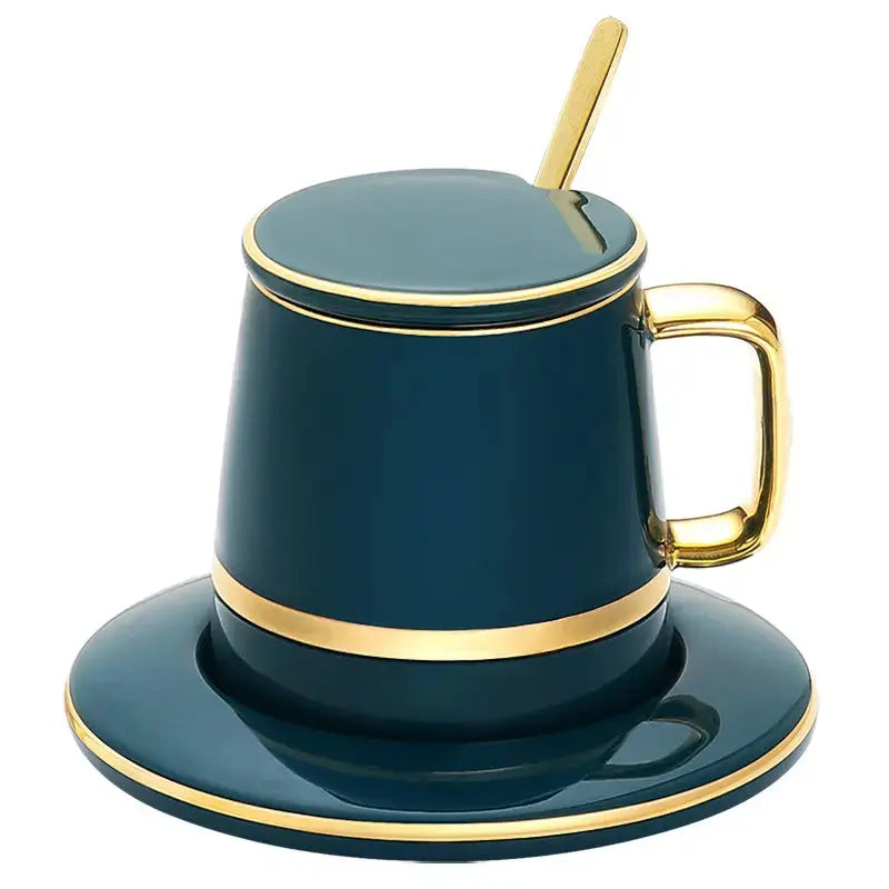 Vivolux | Luxe Kaffeebecher Set