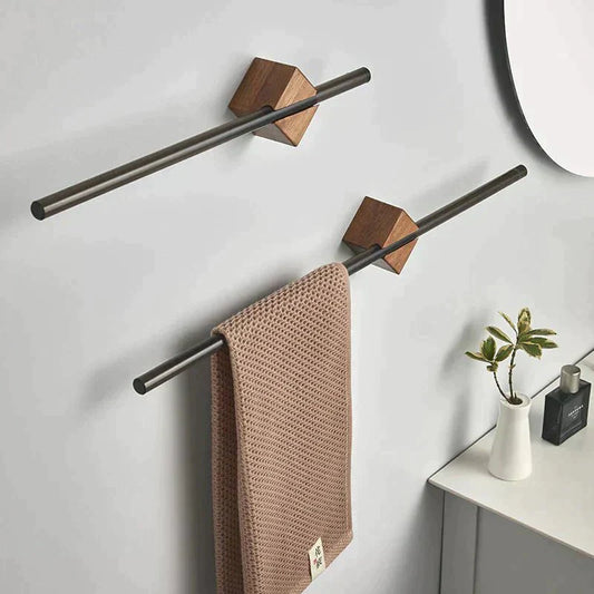 Vivolux | Luxuriöser Handtuchhalter Für Das Badezimmer