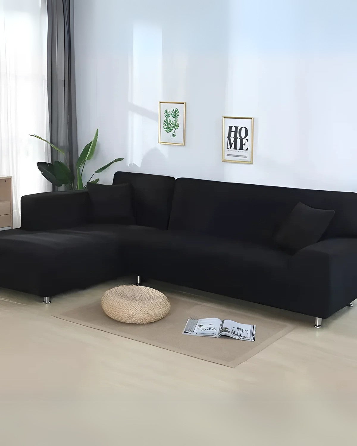 Vivolux | Elegantes modulares Sofa mit der Möglichkeit einer beliebigen Anordnung