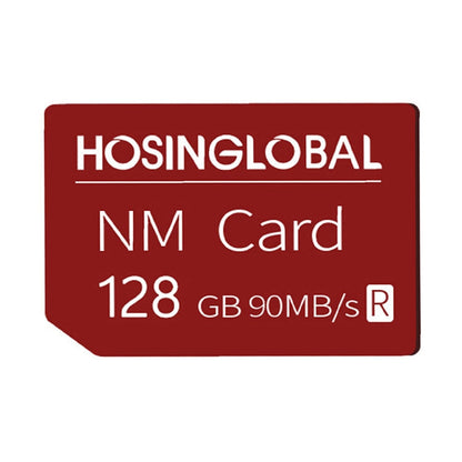 Vivolux | HOSINGLOBAL 90MB/s 128GB NM Karte