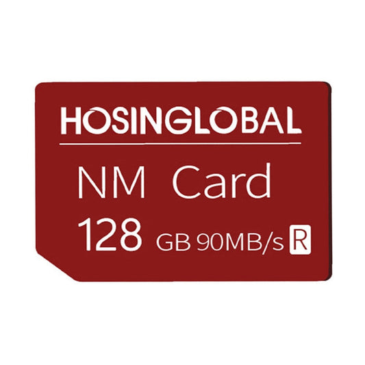 Vivolux | HOSINGLOBAL 90MB/s 128GB NM Karte