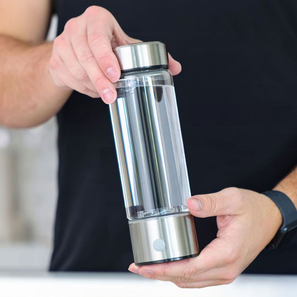 Vivolux | Wasserstoff-Wasserflasche