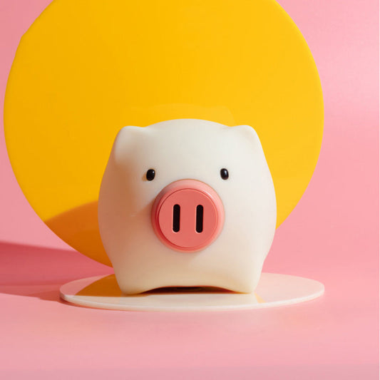 Vivolux | MUID Glühendes Schweinchen LED Kinderlampe