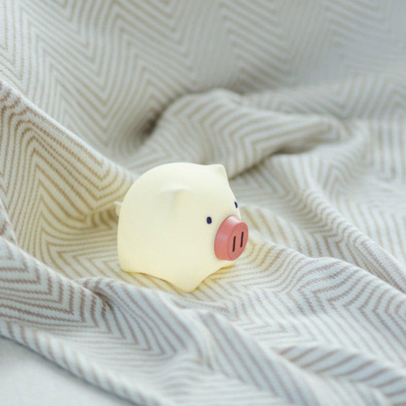Vivolux | MUID Glühendes Schweinchen LED Kinderlampe