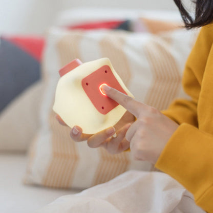 Vivolux | MUID Glühendes Schweinchen LED Kinderlampe