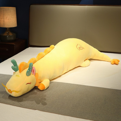 Vivolux | Körperkissen Drache Plüsch Schlafkissen