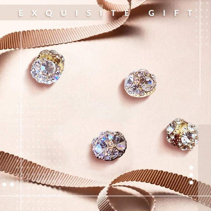 Vivolux | Magnetische Ohrringe -kein Perforieren erforderlich