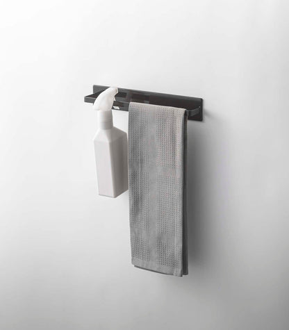 Vivolux | Magnetischer Küchentuchhalter - Edelstahl
