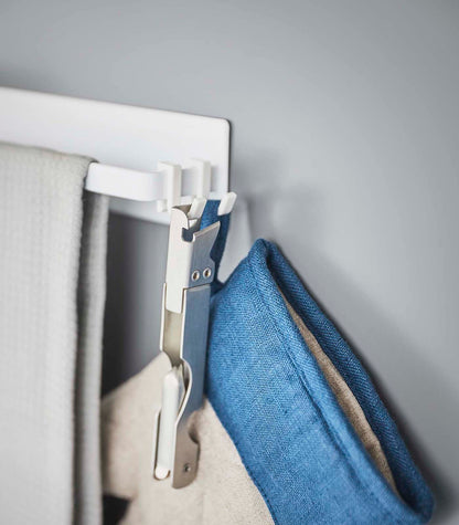 Vivolux | Magnetischer Küchentuchhalter - Edelstahl