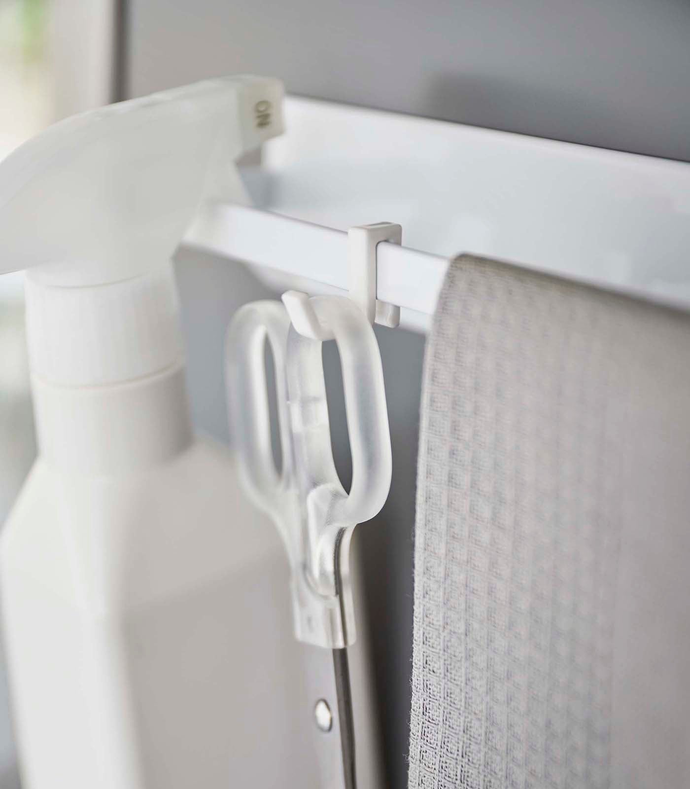 Vivolux | Magnetischer Küchentuchhalter - Edelstahl