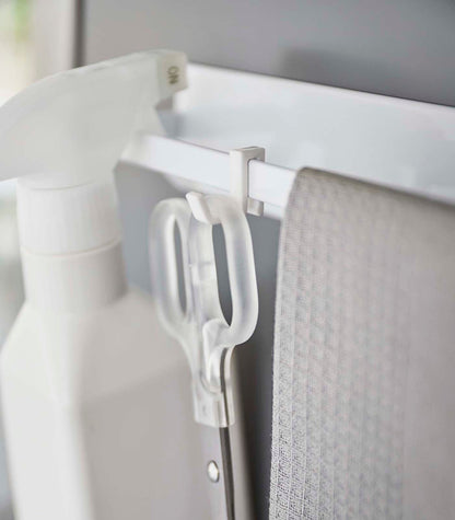 Vivolux | Magnetischer Küchentuchhalter - Edelstahl