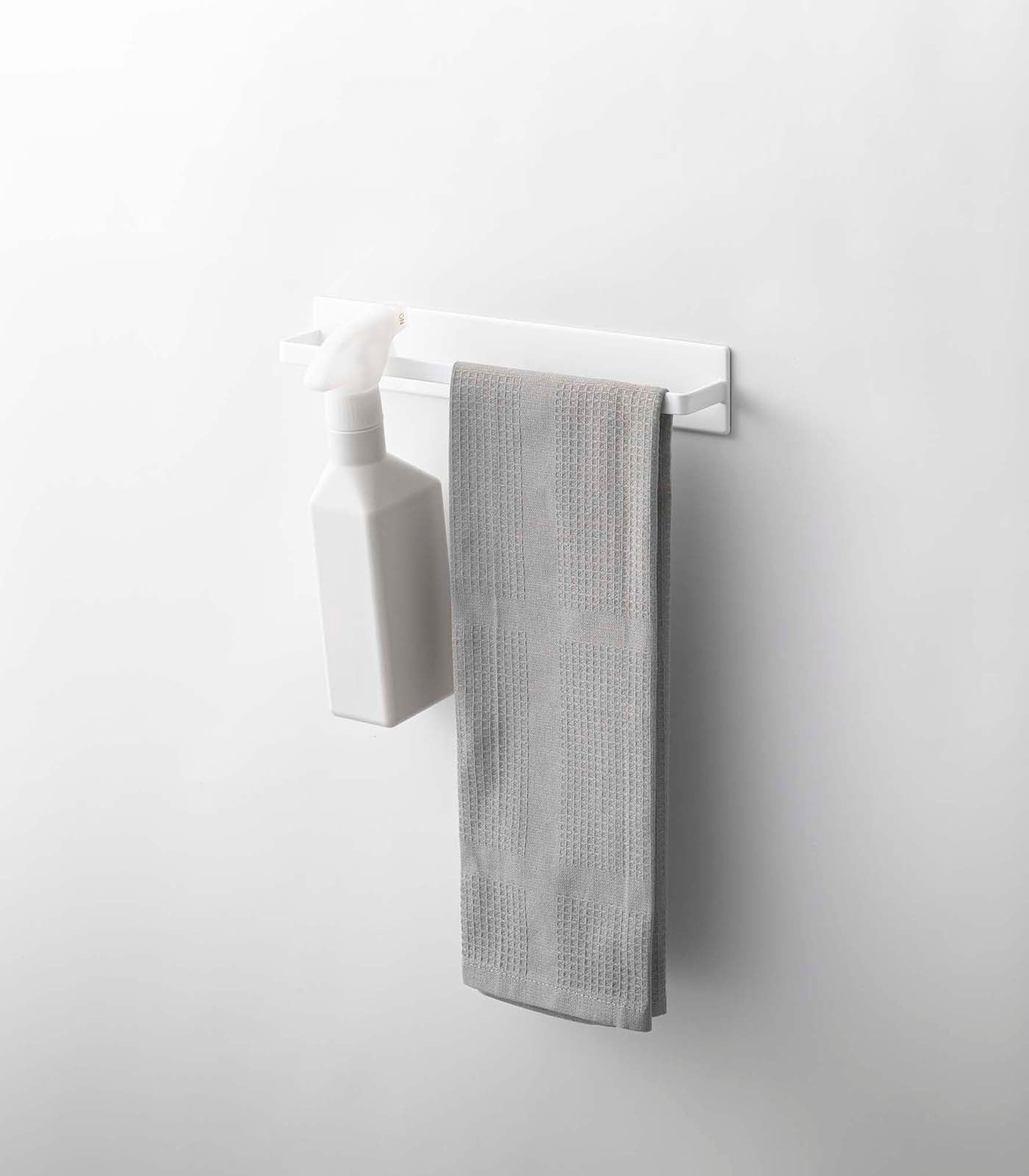 Vivolux | Magnetischer Küchentuchhalter - Edelstahl
