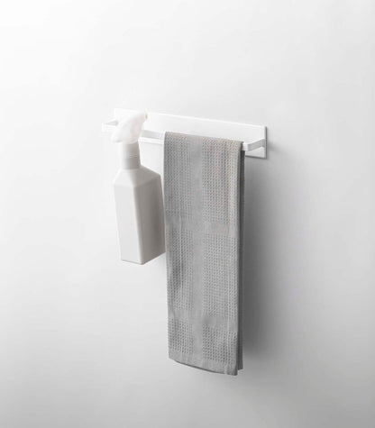 Vivolux | Magnetischer Küchentuchhalter - Edelstahl