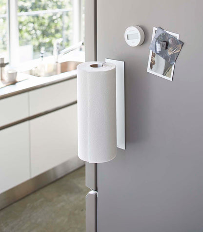 Vivolux | Magnetische Papierhandtuchhalter - Stahl