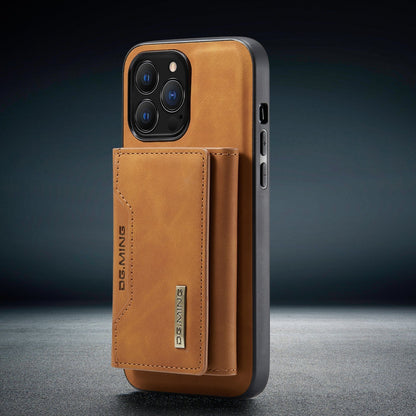 Vivolux | 2 in 1 abnehmbares Leder Wallet Case für iPhone