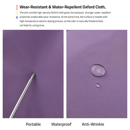 Multi-Taschen Reisetasche, Sport- und Gymnastik-Duffle mit separatem Schuhfach