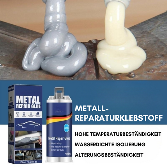 Vivolux | Hochleistungs-Metall-Reparaturklebstoff