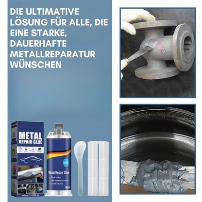 Vivolux | Hochleistungs-Metall-Reparaturklebstoff
