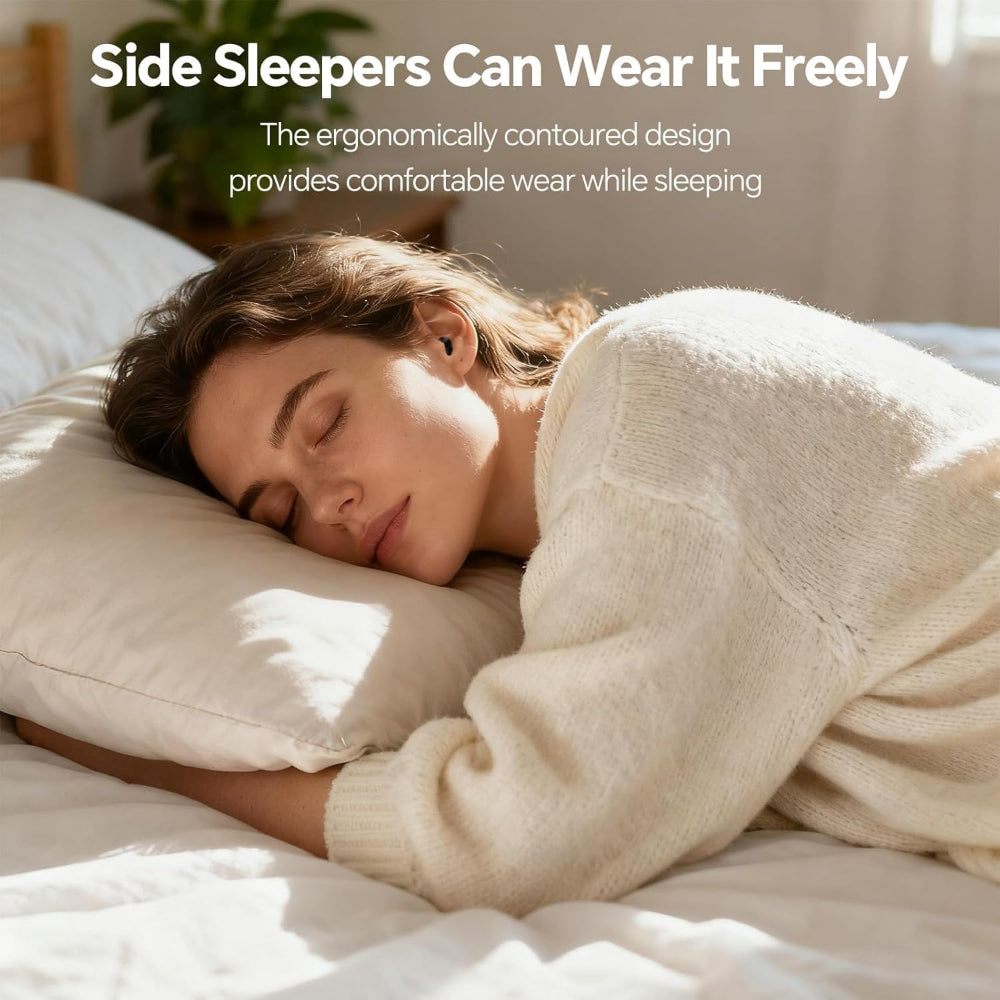 Vivolux | Bluetooth-Ohrhörer Mini-Ohrhörer Unsichtbare Wireless Schlafkopfhörer