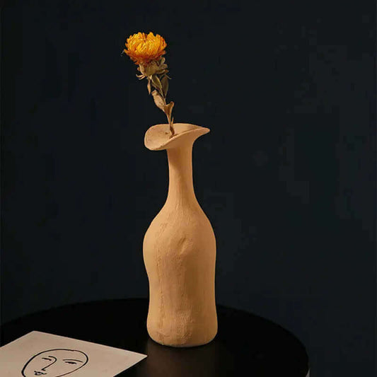 Vivolux | Minimalistische Morandi-farbige Vasen