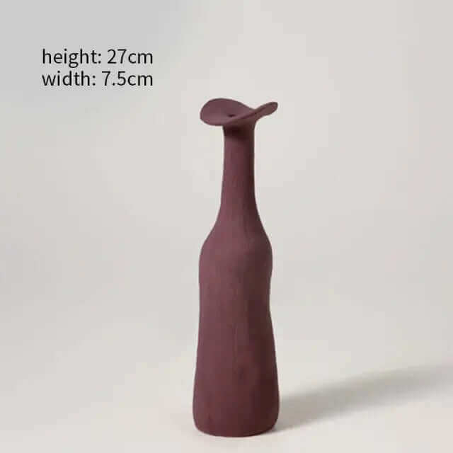 Vivolux | Minimalistische Morandi-farbige Vasen