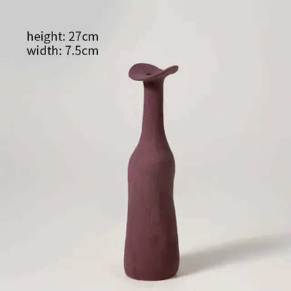 Vivolux | Minimalistische Morandi-farbige Vasen