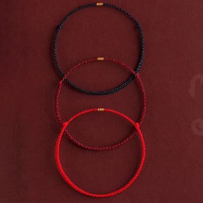 Handgefertigtes Armband mit heiliger Segnung