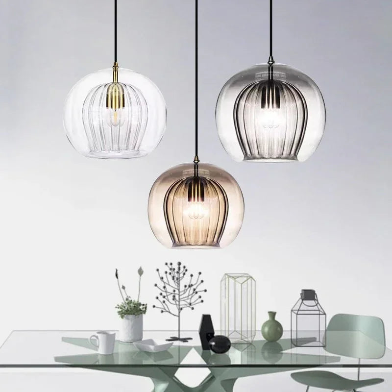 Vivolux | Pendelleuchte aus modernem Glas für einen eleganten Look
