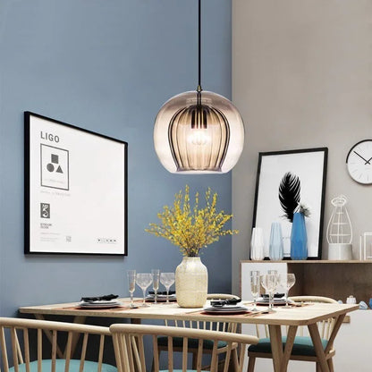 Vivolux | Pendelleuchte aus modernem Glas für einen eleganten Look
