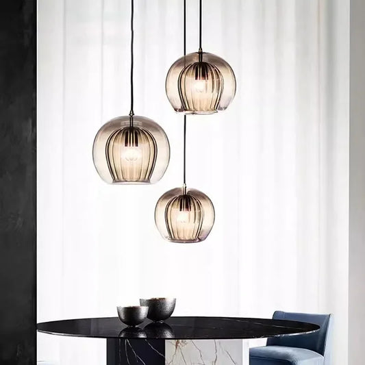 Vivolux | Pendelleuchte aus modernem Glas für einen eleganten Look