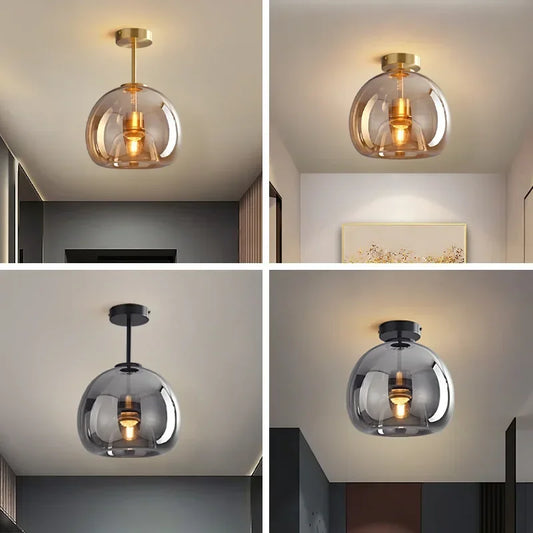 Vivolux | EssenceGlow - Glas Deckenleuchte