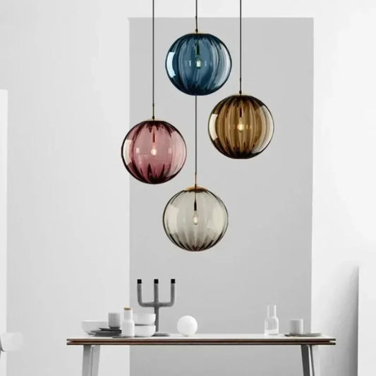 Vivolux | AuroraGlobe – Moderne LED-Hängelampe