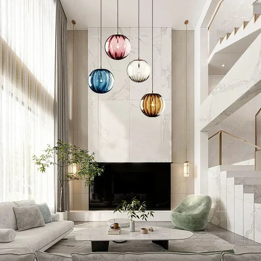 Vivolux | nfiniBright - Energieeffiziente Moderne LED-Hängelampe für