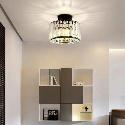 Vivolux | RadiantCrystal – Kristall-Deckenlampe