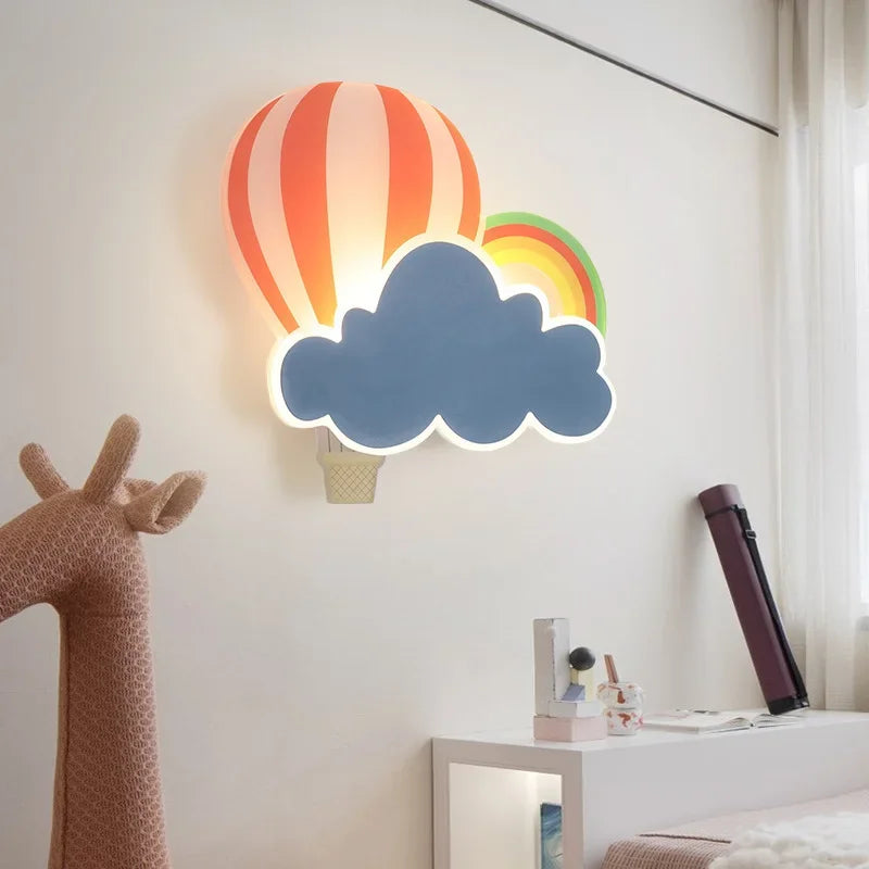 Vivolux | LED-Wandrampe für Kinderzimmer und Korridore