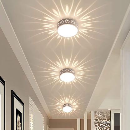 Vivolux | Moderne LED-Deckenleuchte - für Eingang, Flur und Balkon