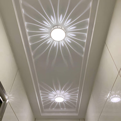 Vivolux | Moderne LED-Deckenleuchte - für Eingang, Flur und Balkon