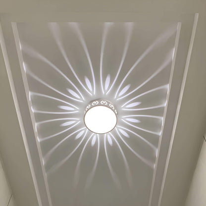 Vivolux | Moderne LED-Deckenleuchte - für Eingang, Flur und Balkon