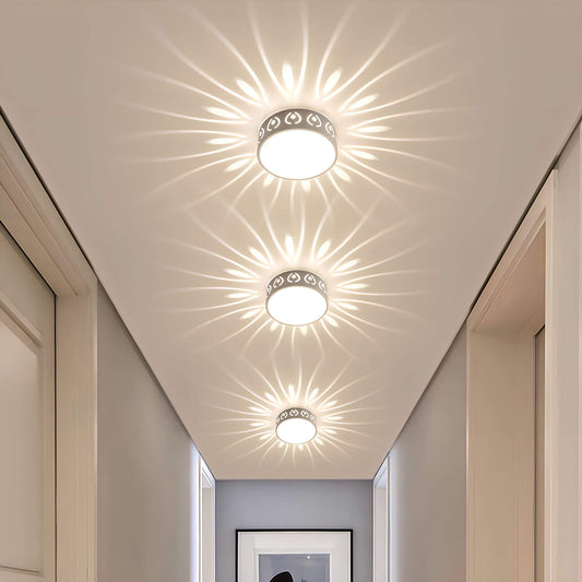 Vivolux |  LED Deckenleuchte - für Eingang, Flur und Balkon
