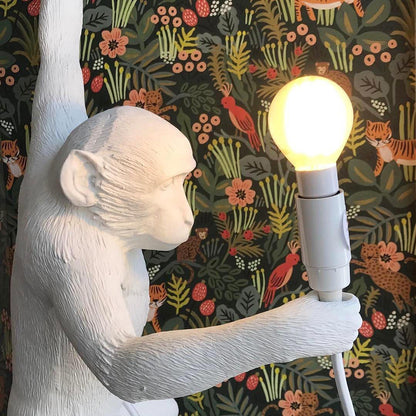 Seletti Monkey Pendelleuchte