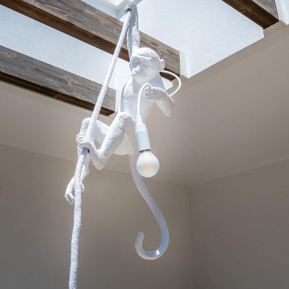 Seletti Monkey Pendelleuchte