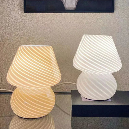 Vivolux | Murano Glas Tischlampe - Elegant und Einzigartig
