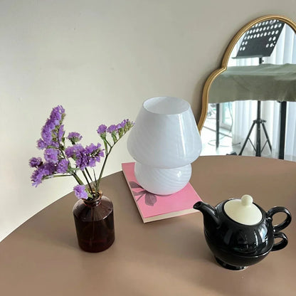 Vivolux | Murano Glas Tischlampe - Elegant und Einzigartig