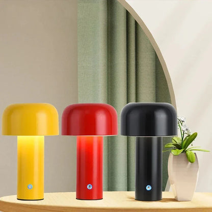 Vivolux | Wiederaufladbare Pilzlampe