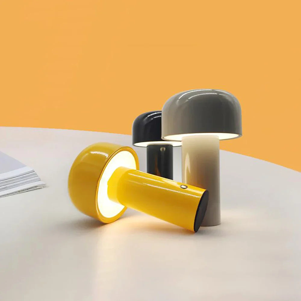 Vivolux | Wiederaufladbare Pilzlampe