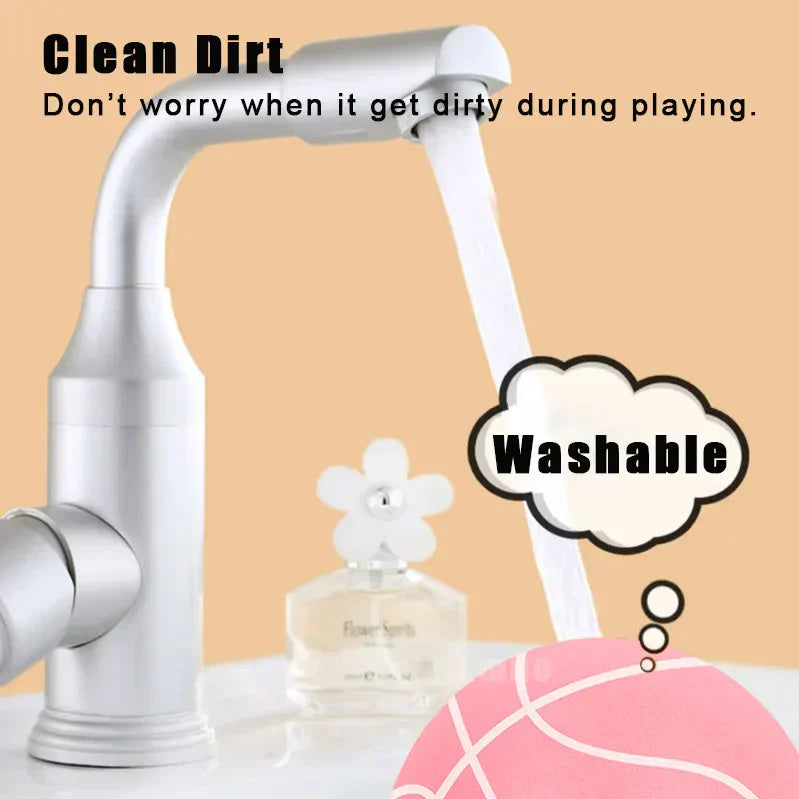 Vivolux - Geräuschloser Korbball