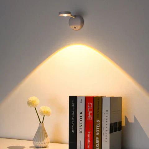 Vivolux | Wandspot - SmartGlow - Wiederaufladbare LED - Bewegungssensor